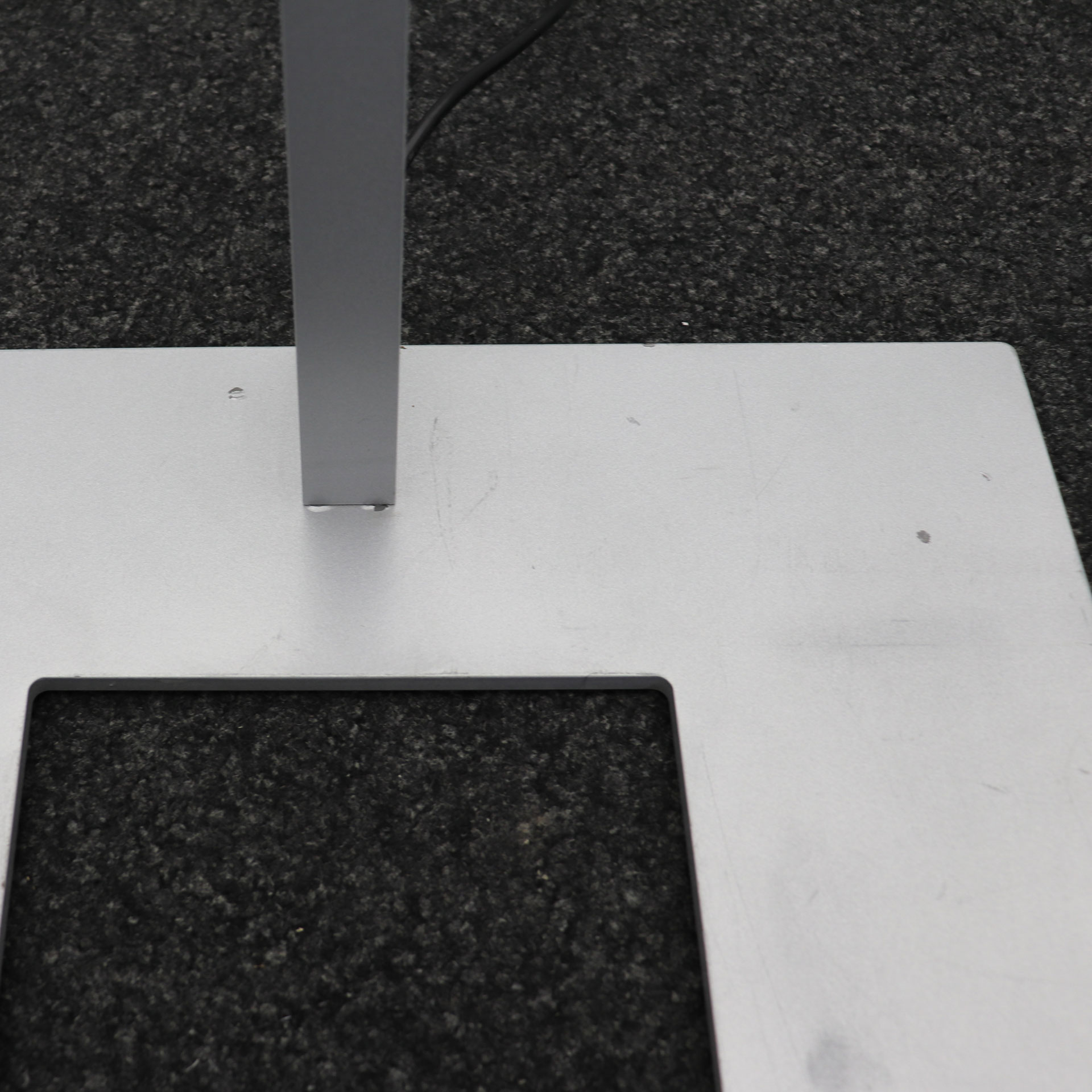 LED Stehlampe Regent Lightpad Office Doppelkopf