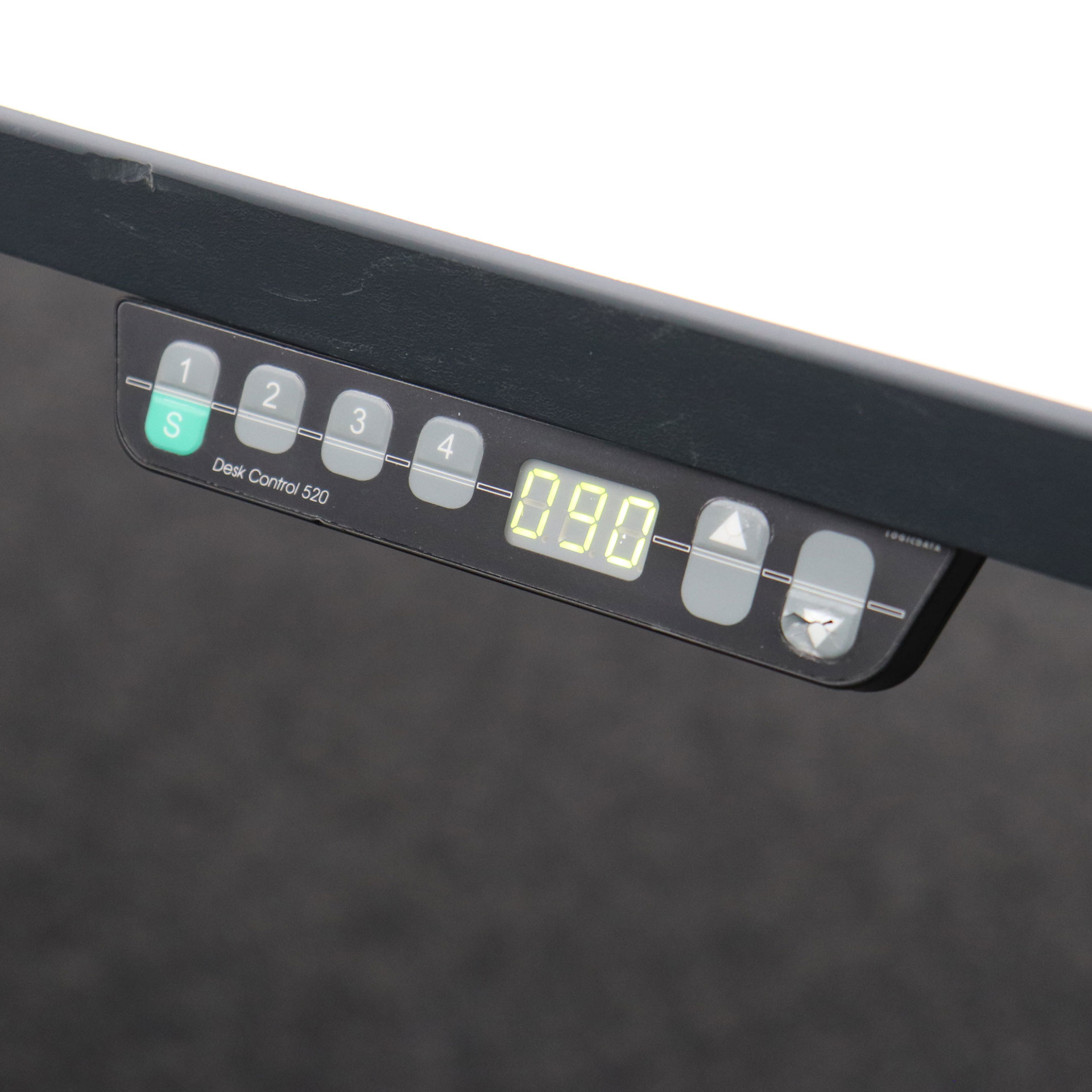 Stehtisch elektrisch höhenverstellbar