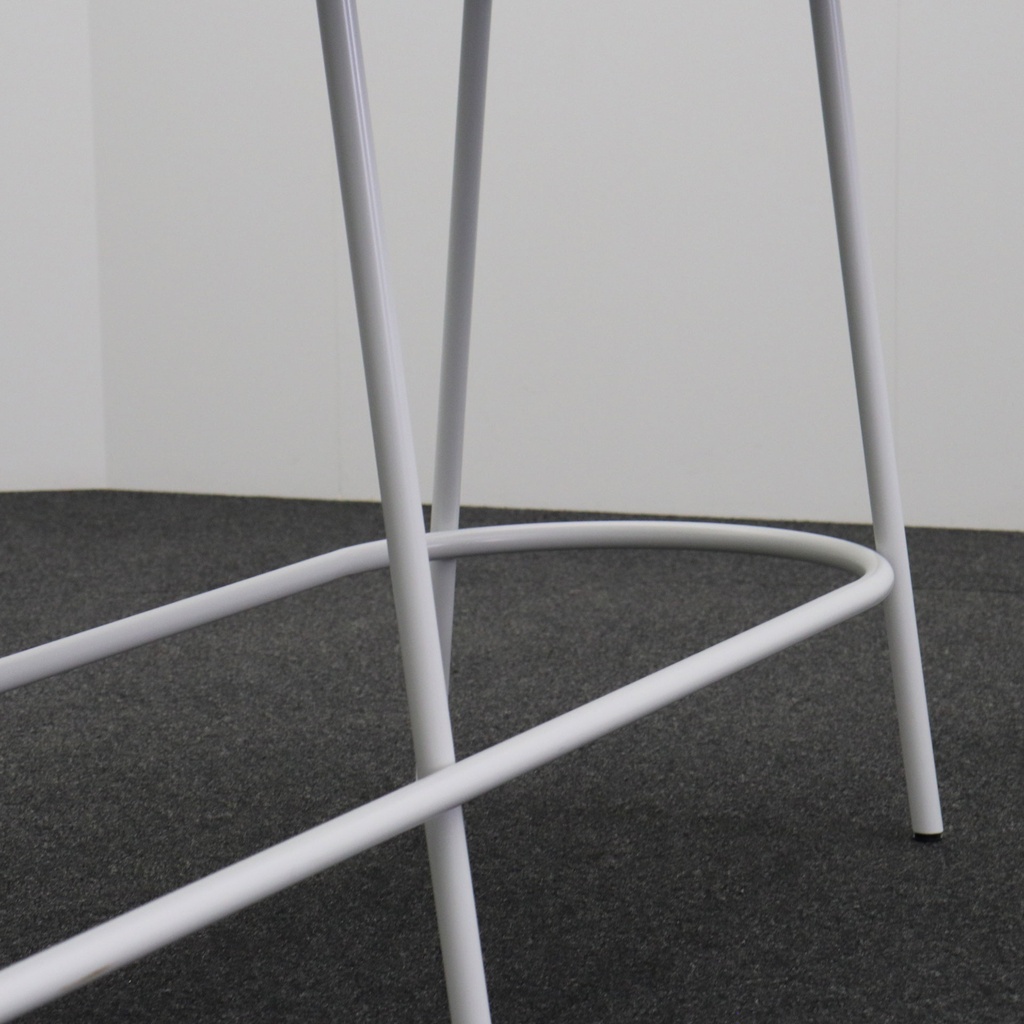 Stehkonferenztisch Holzfurnier