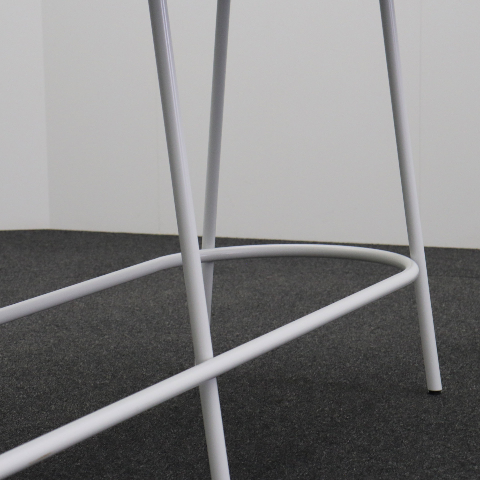 Stehkonferenztisch Holzfurnier