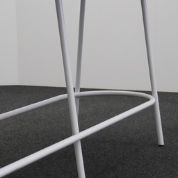 Stehkonferenztisch Holzfurnier