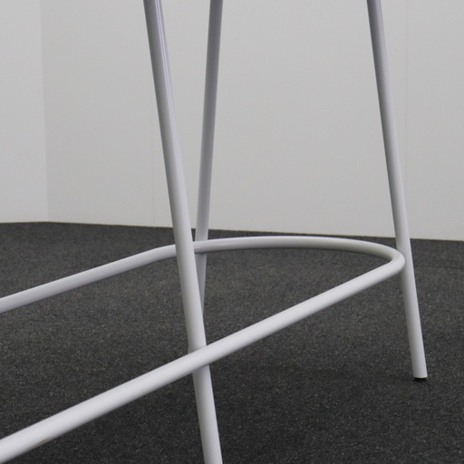 Stehkonferenztisch Holzfurnier