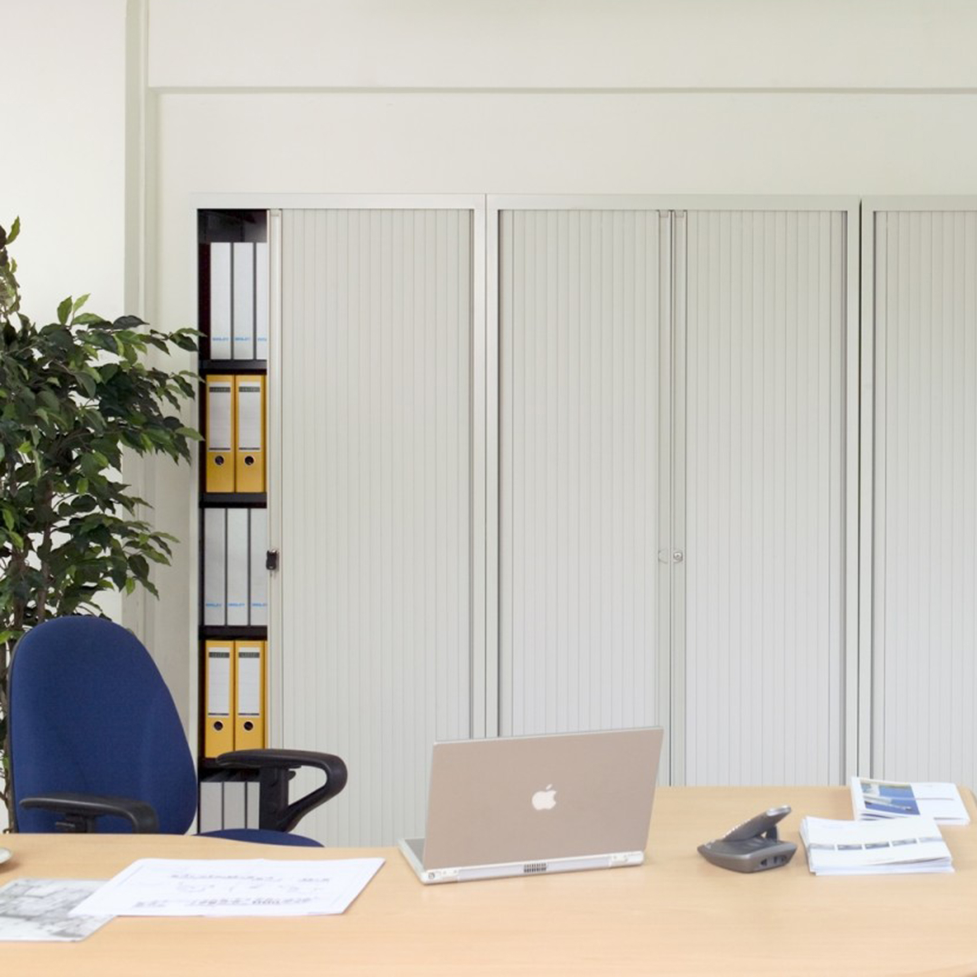 Rollladenschrank Bisley EuroTambour