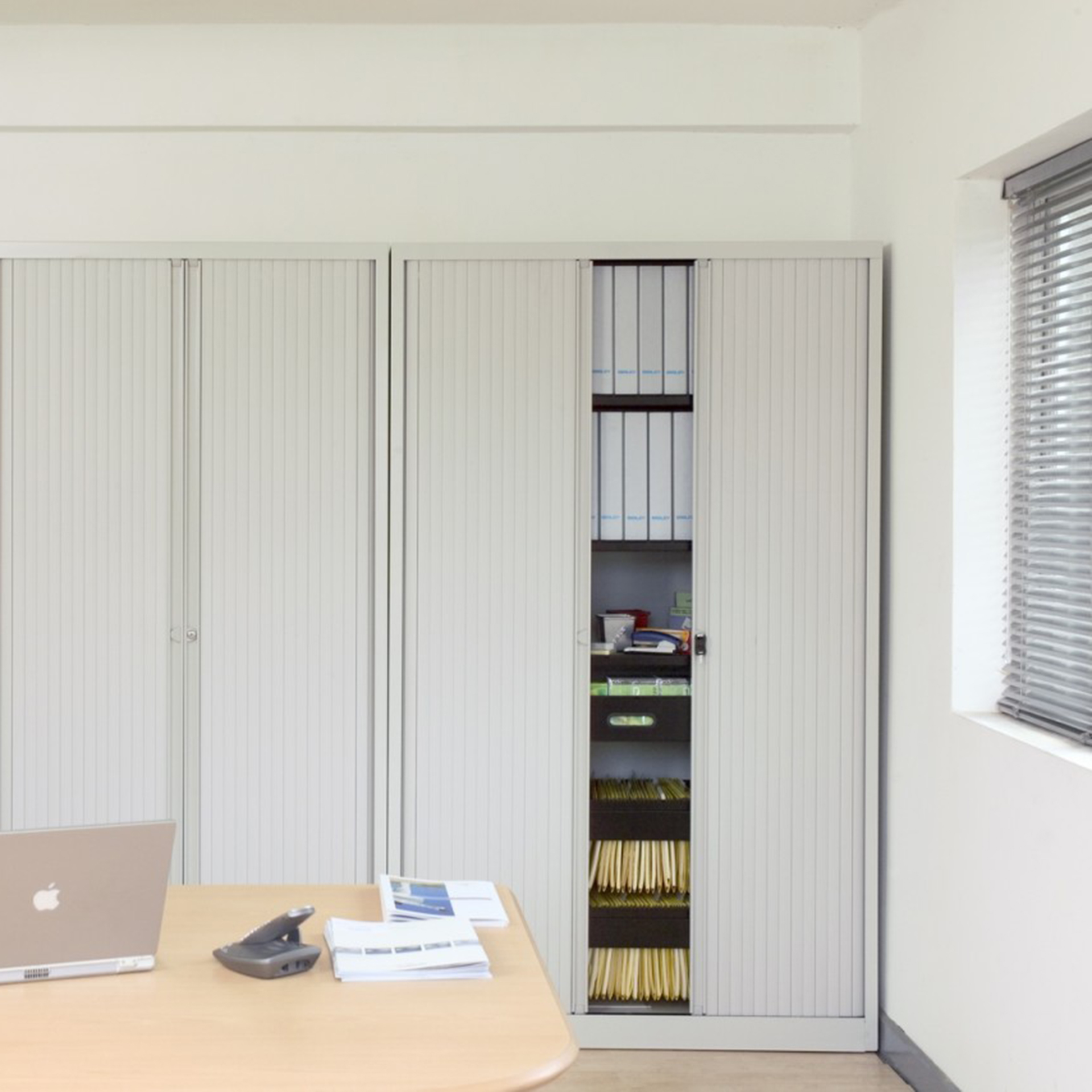 Rollladenschrank Bisley EuroTambour