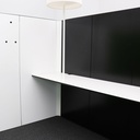 Lista LO Document Center mit Leuchte links verlängert
