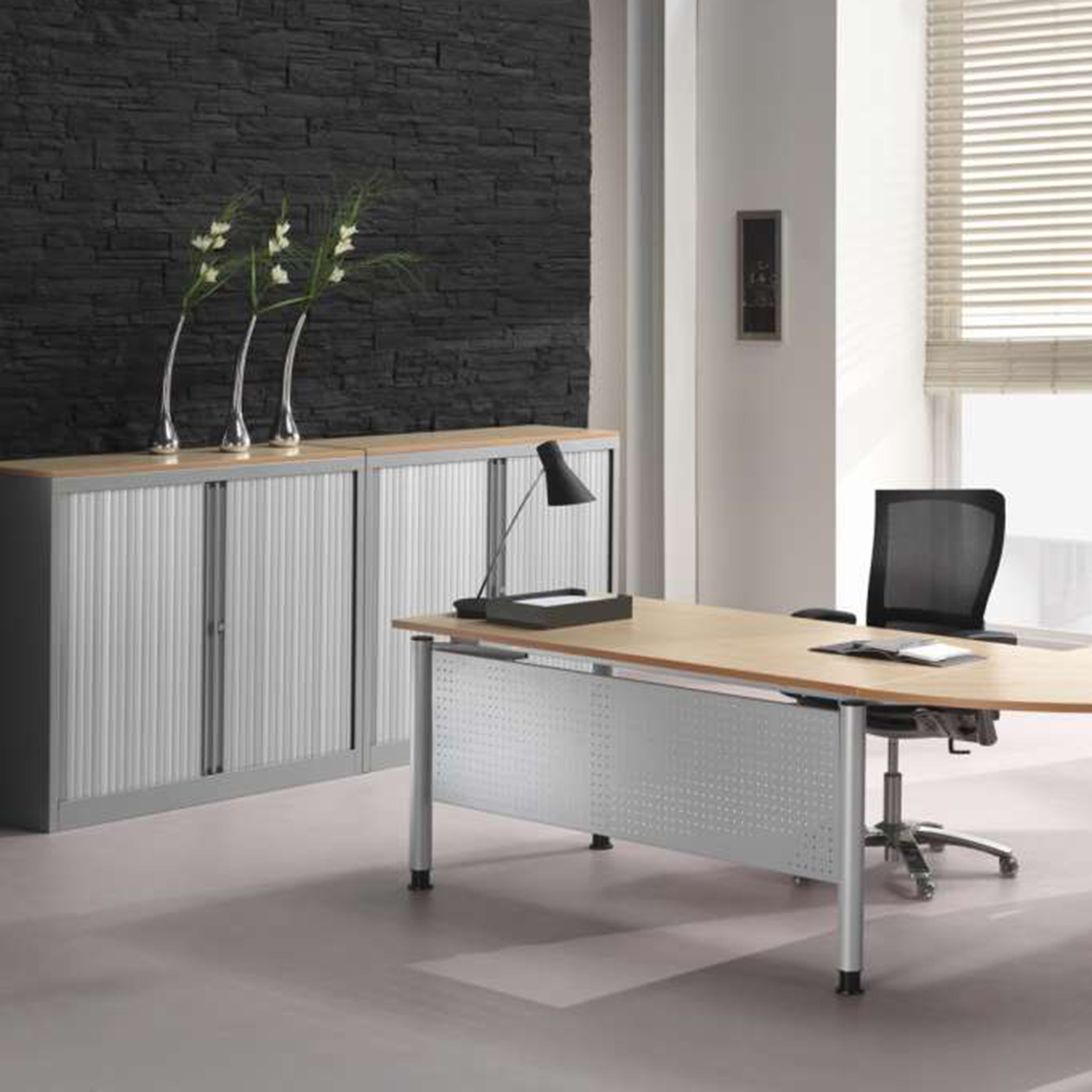 Rollladenschrank Bisley EuroTambour