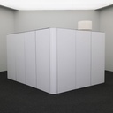 Lista LO Document Center mit Leuchte rechts verlängert