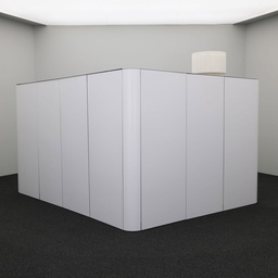 Lista LO Document Center mit Leuchte rechts verlängert