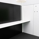 Lista LO Document Center mit Leuchte rechts verlängert