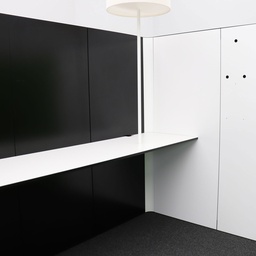 Lista LO Document Center mit Leuchte rechts verlängert
