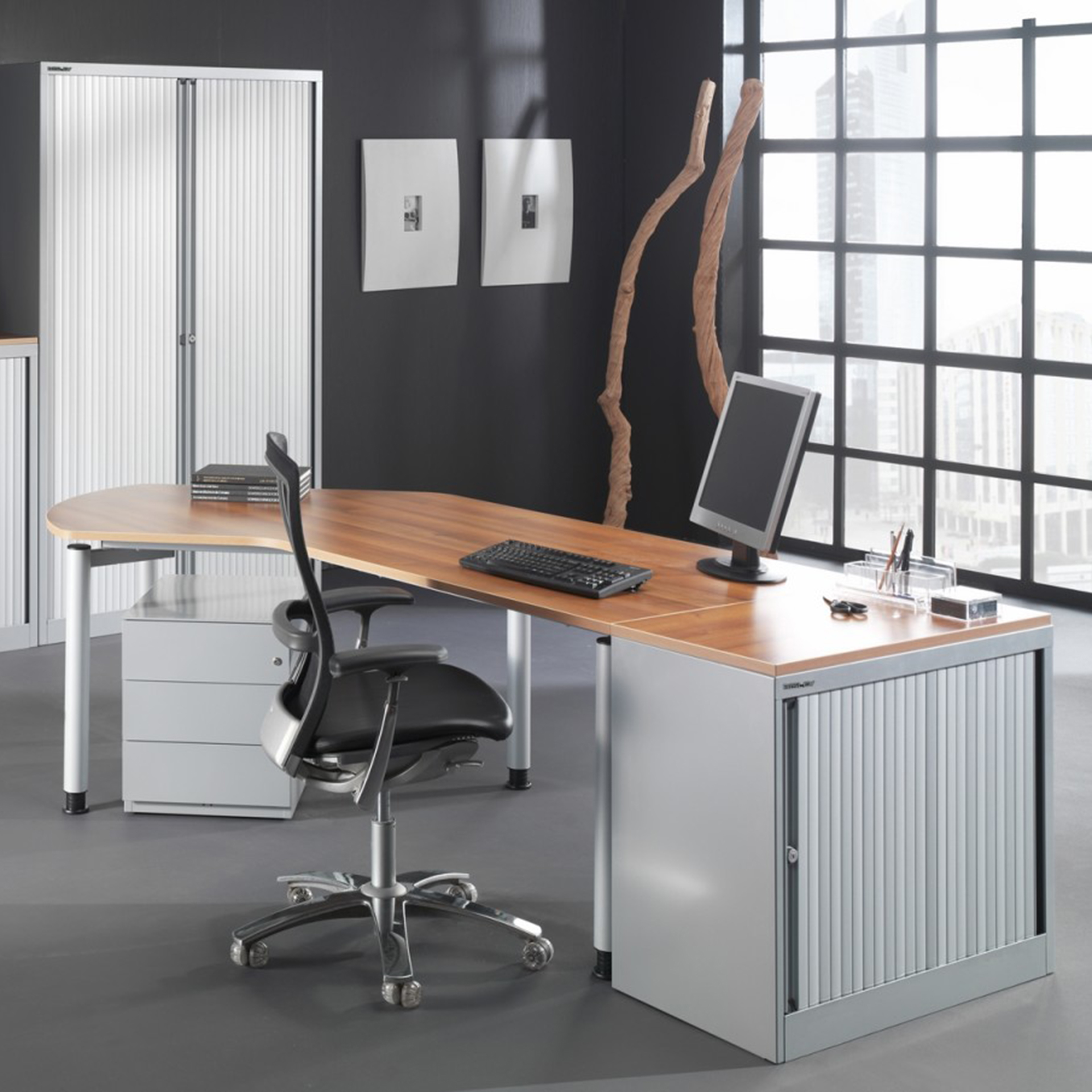 Rollladenschrank Bisley EuroTambour