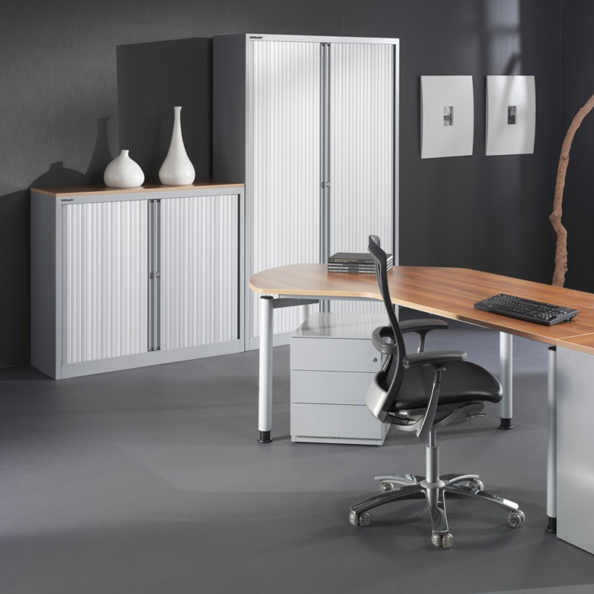 Rollladenschrank Bisley EuroTambour