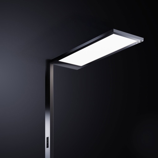 LED Stehleuchte Regent Lightpad Tunable Office Einzelkopf