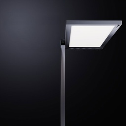 LED Stehleuchte Regent Lightpad Tunable Office Einzelkopf
