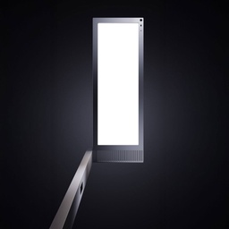 LED Stehleuchte Regent Lightpad Tunable Office Einzelkopf