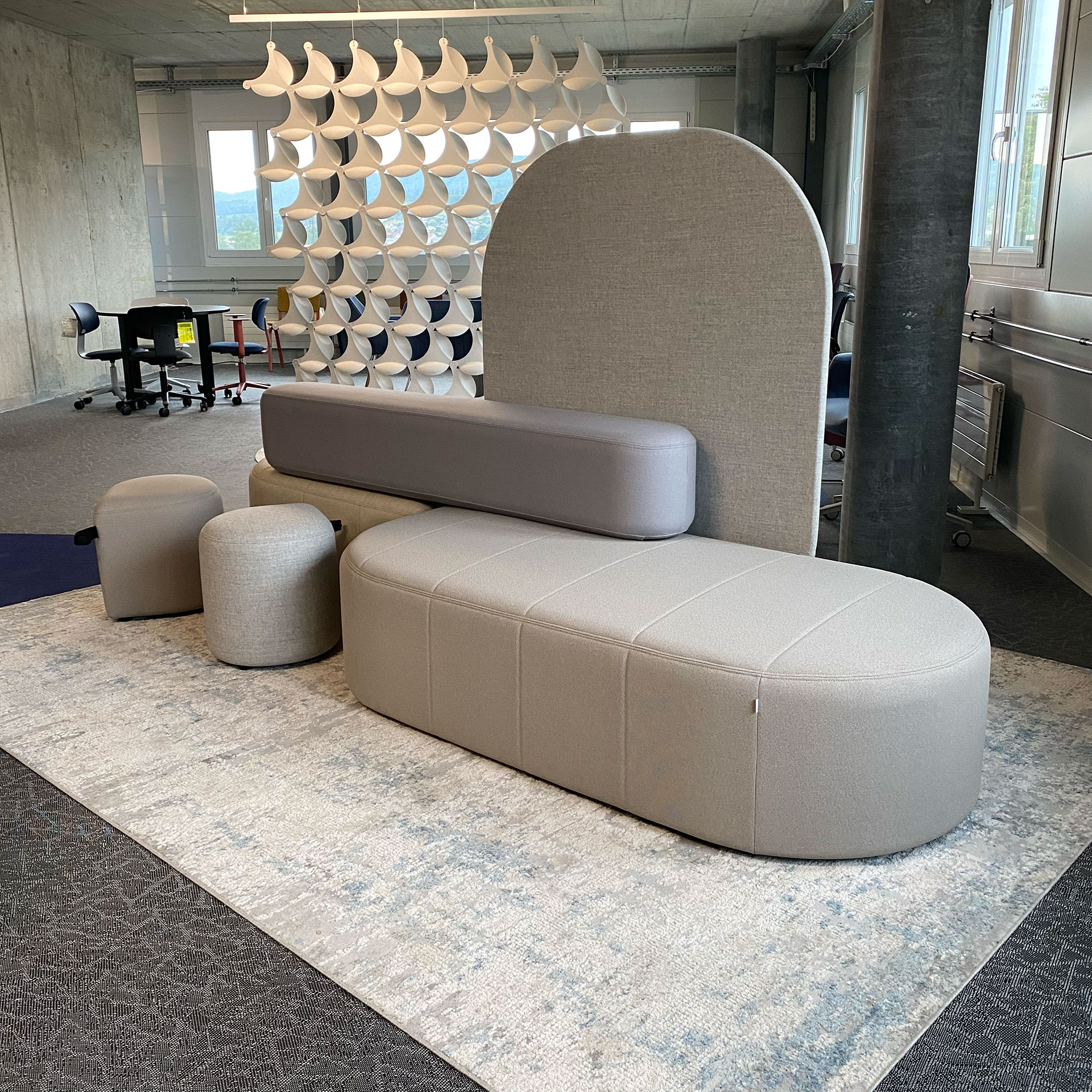 Loungesofa Profim Revo
