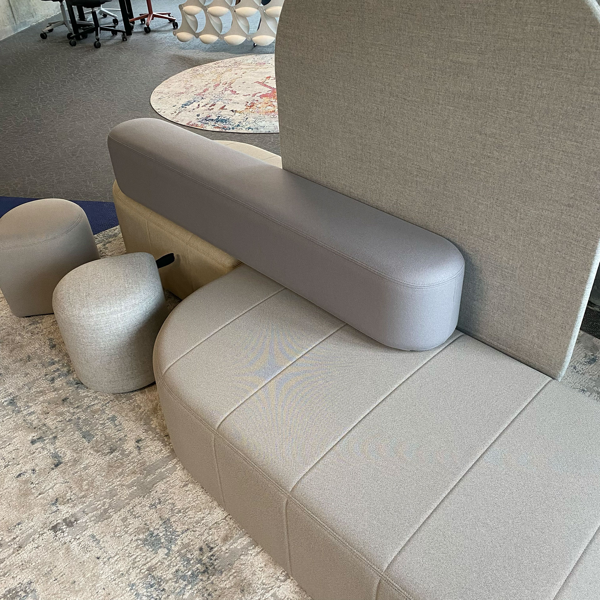 Loungesofa Profim Revo
