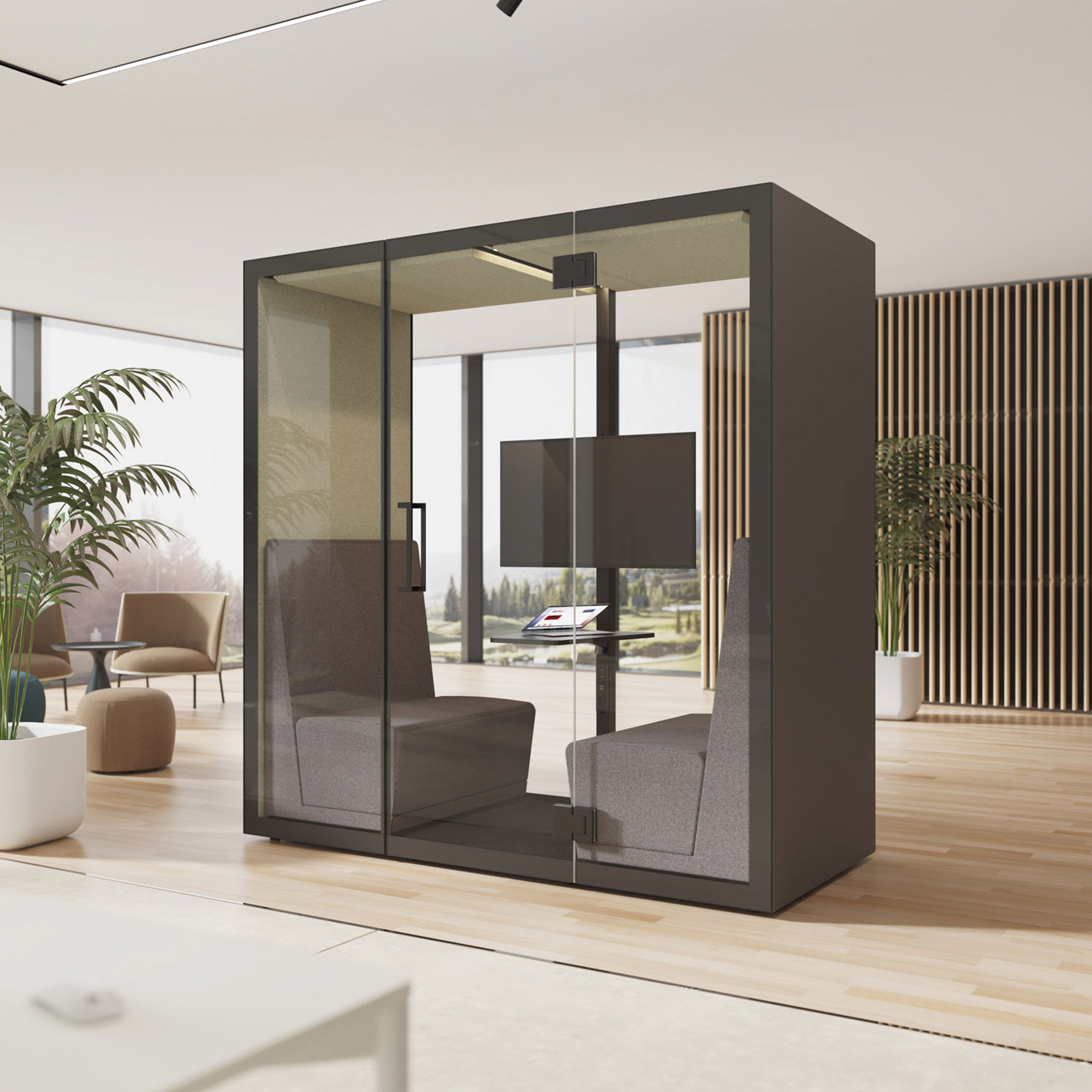 Konferenzraum Alea F40 Two