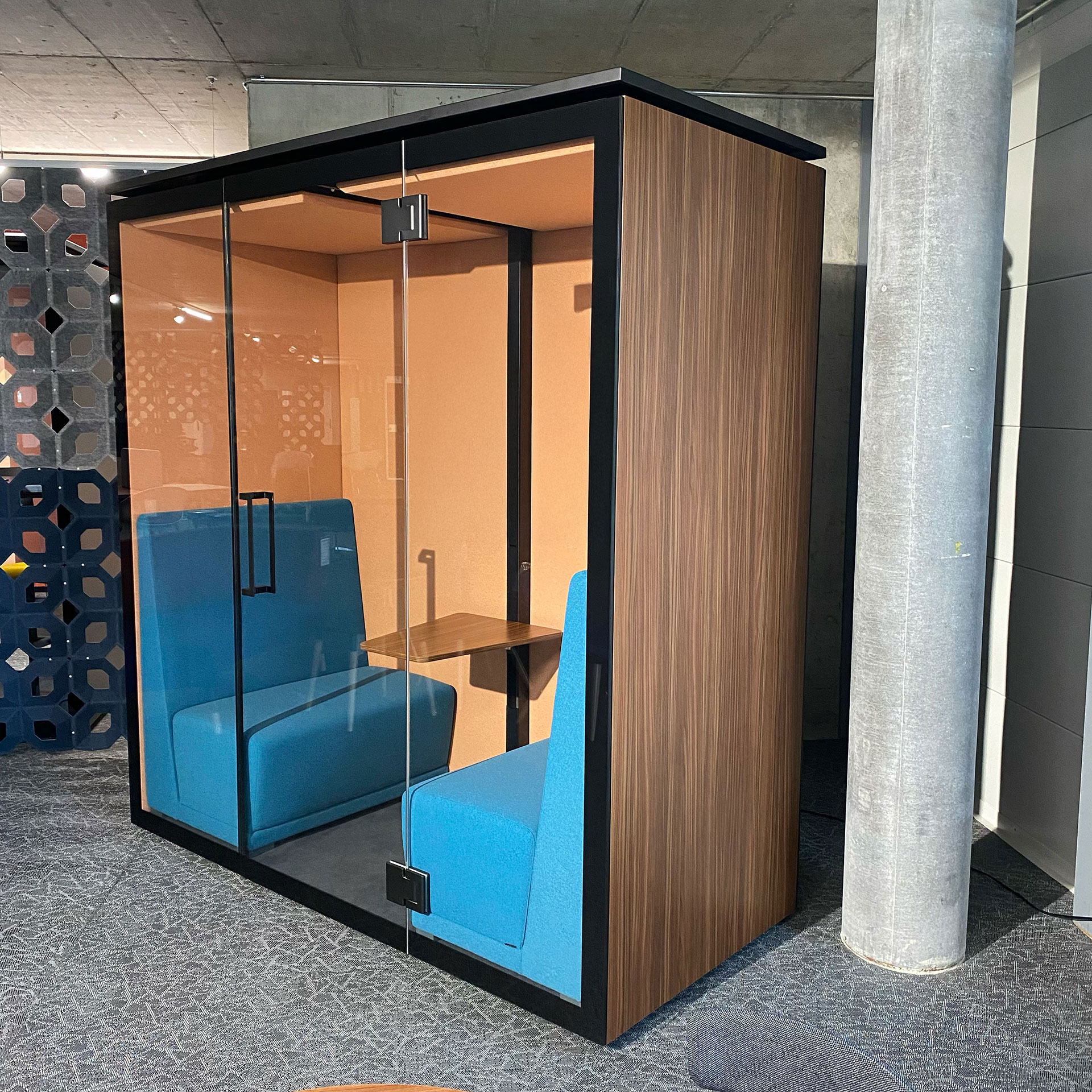 Konferenzraum Alea F40 Two