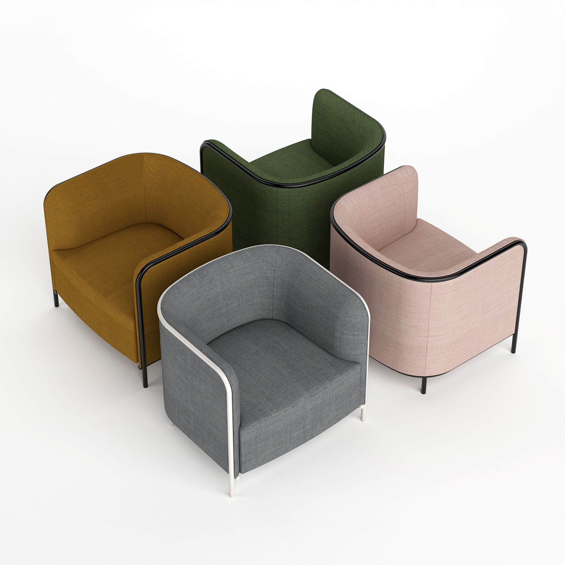 Loungesofa Gaber Place