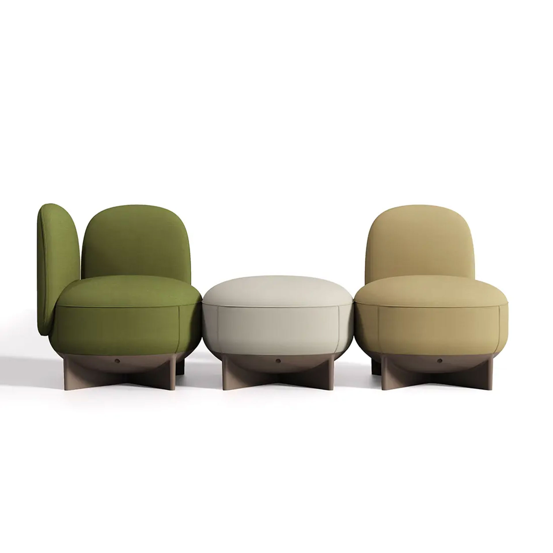 Gaber To-Go Pouf