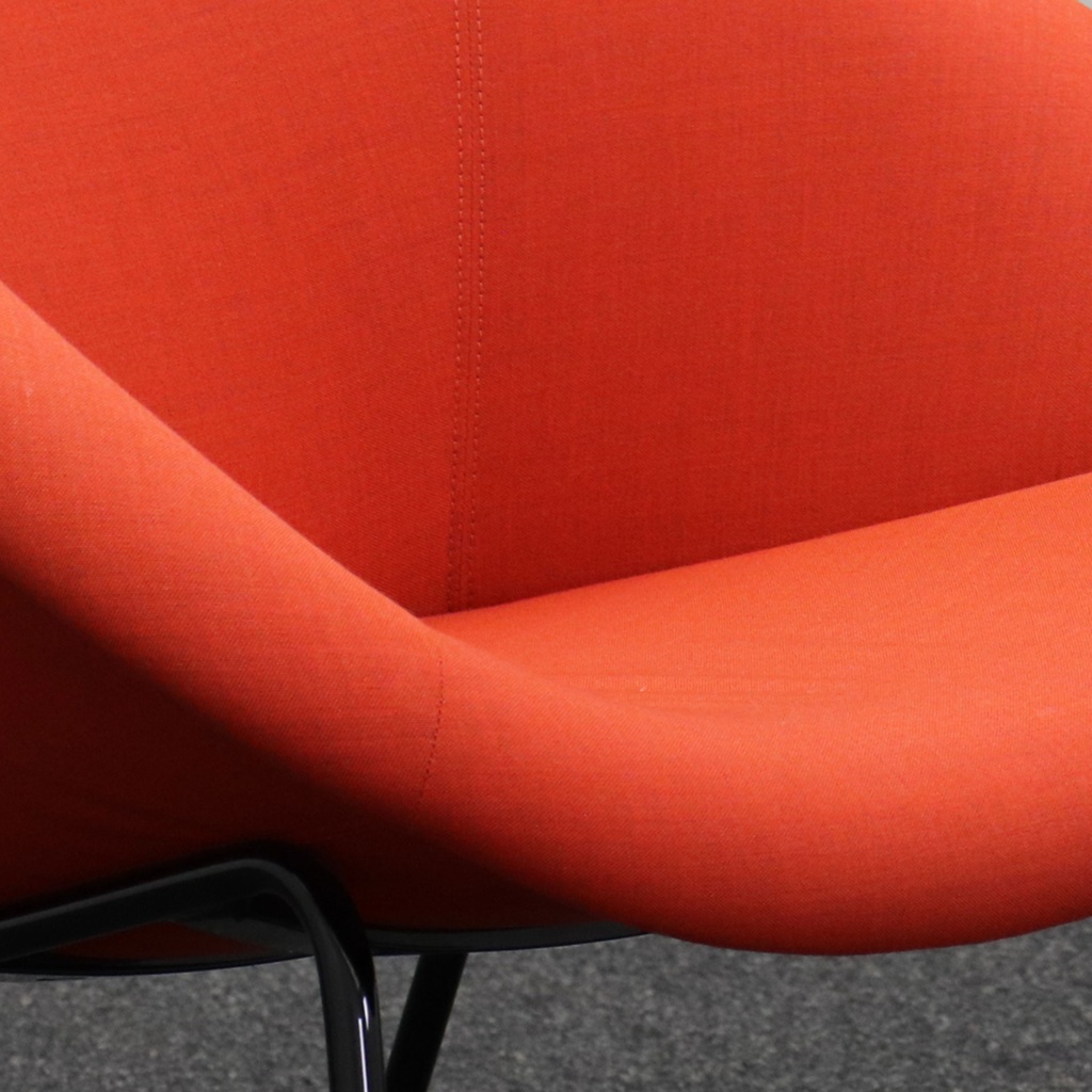 Lounge Sessel Walter Knoll 369-10