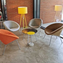 Lounge Sessel Walter Knoll 369-10