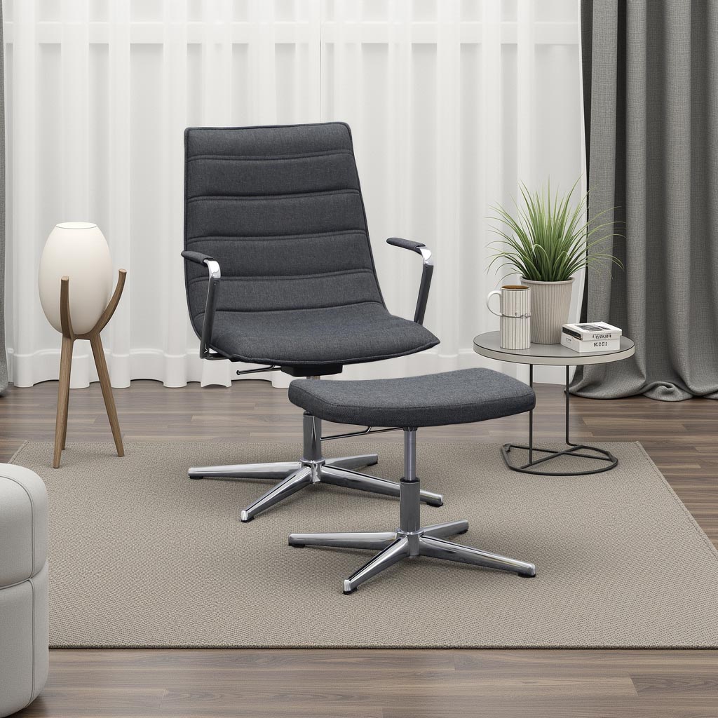 Lounge Sessel Topstar Sitness Relax Inkl. Ottomane