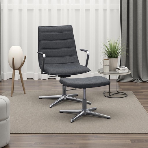 Lounge Sessel Topstar Sitness Relax Inkl. Ottomane