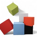 B11 Cube up & seat