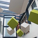 B11 Cube up & seat