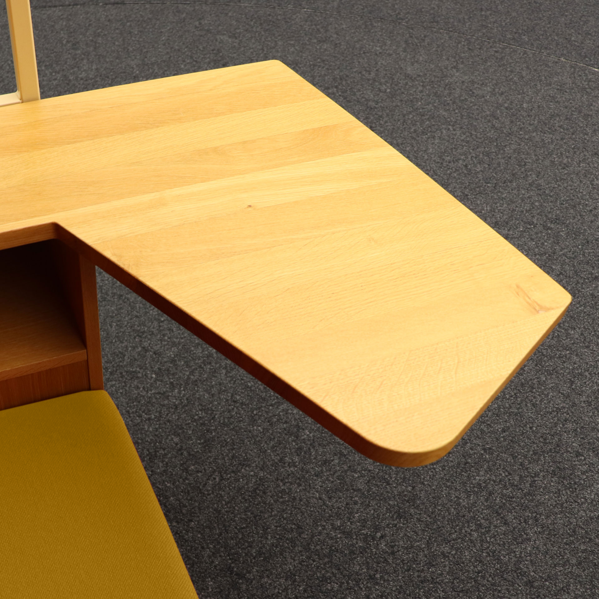Work Box – Stilvolle Arbeitsnische für produktives Arbeiten