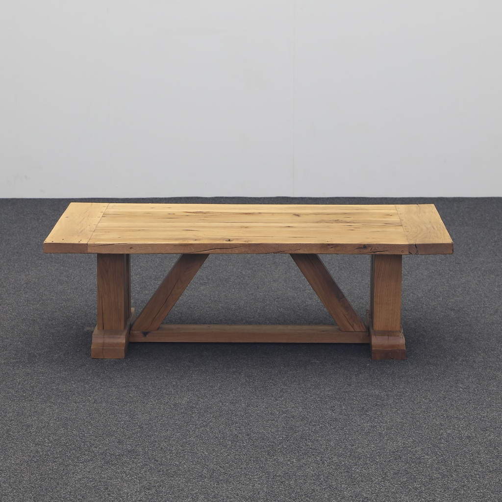 Salontisch Massivholz