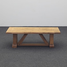 Salontisch Massivholz