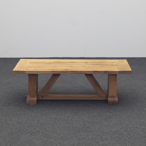 Salontisch Massivholz