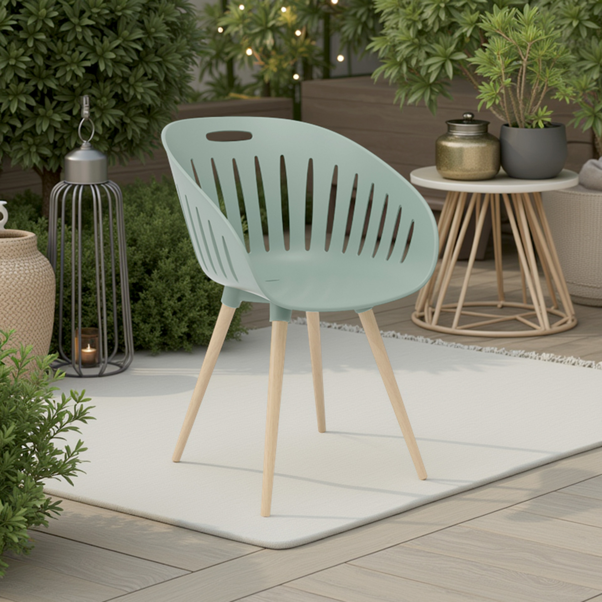 Outdoorstühle Topstar T2023