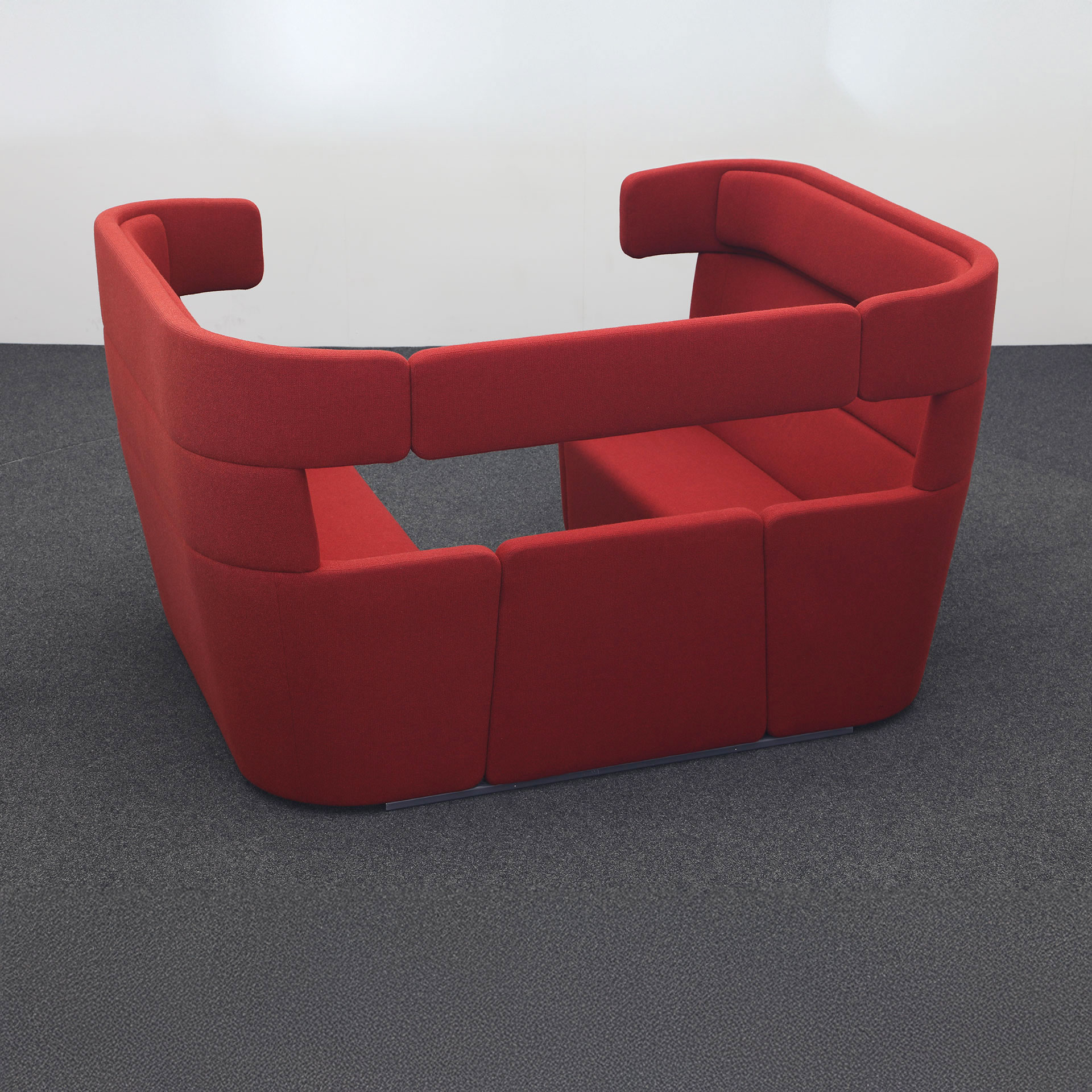 Lounge Sofa Bene Parcs American Diner