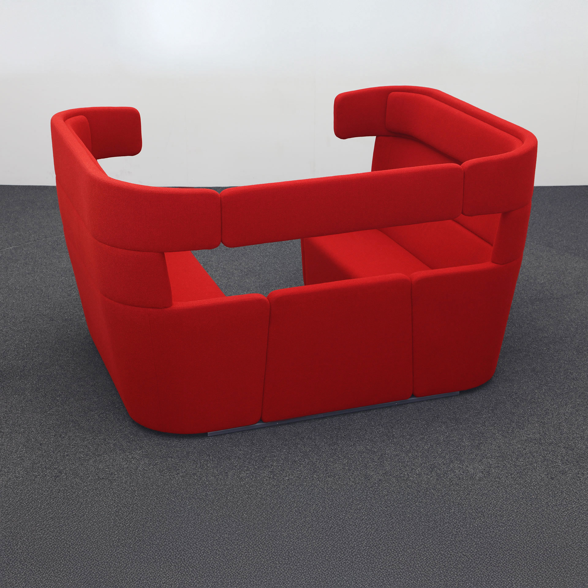 Lounge Sofa Bene Parcs American Diner