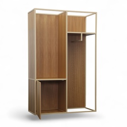 Garderobenschrank Hans Rickenbacher AG 
