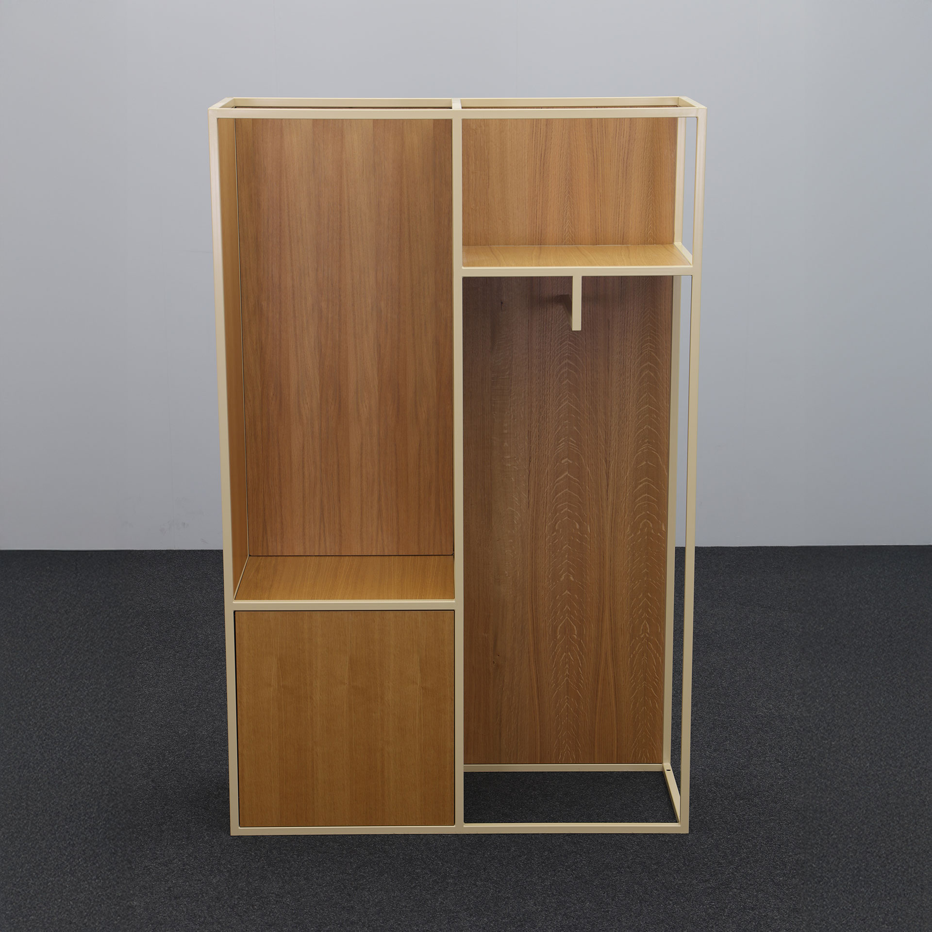 Garderobenschrank Hans Rickenbacher AG 