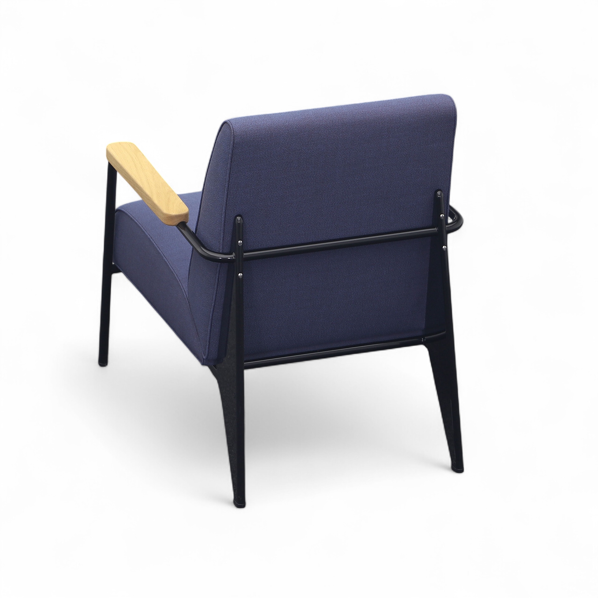 Jean Prouvé Fauteuil de Salon von Vitra