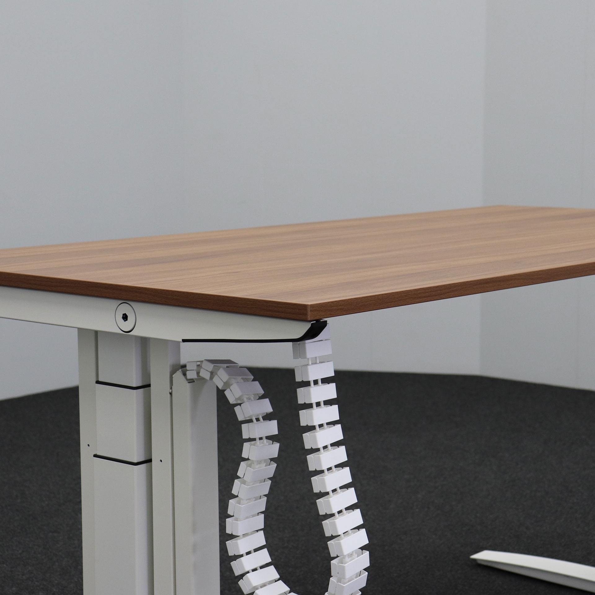 Höhenverstellbarer Arbeitstisch Sitag Liftmatic 2.1