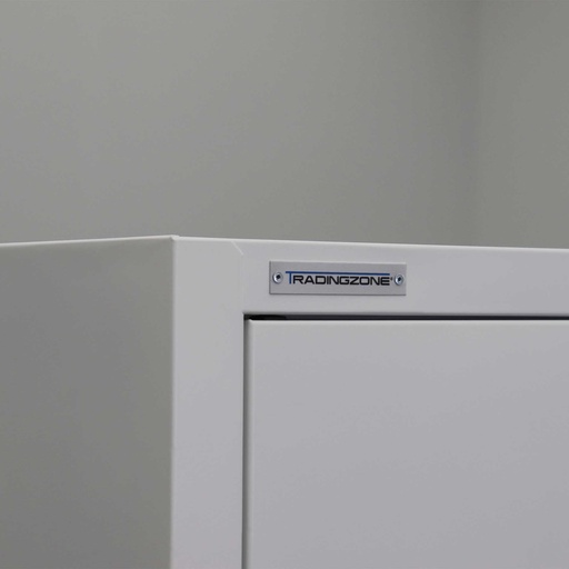 Metallschränke Tradingzone Steelline