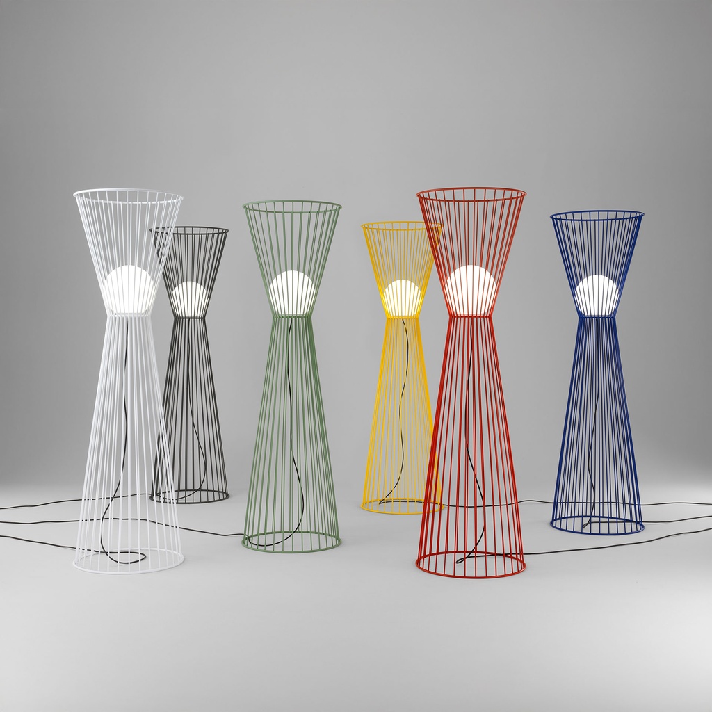 Outdoor Lampe Milani Lunapiena