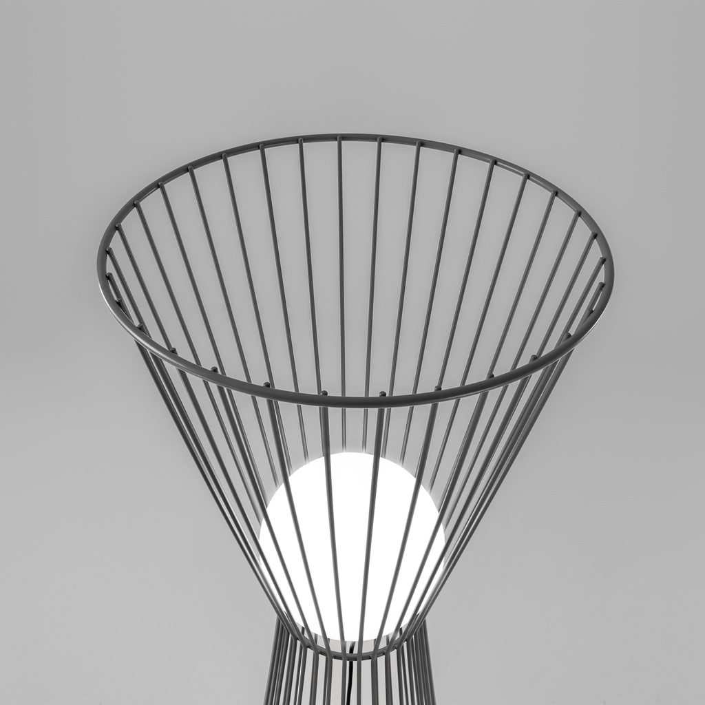 Outdoor Lampe Milani Lunapiena