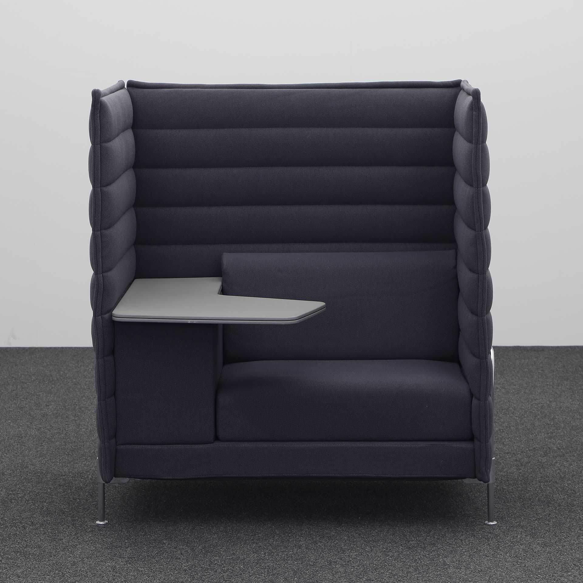 Lounge Sessel Vitra Alcove Highback