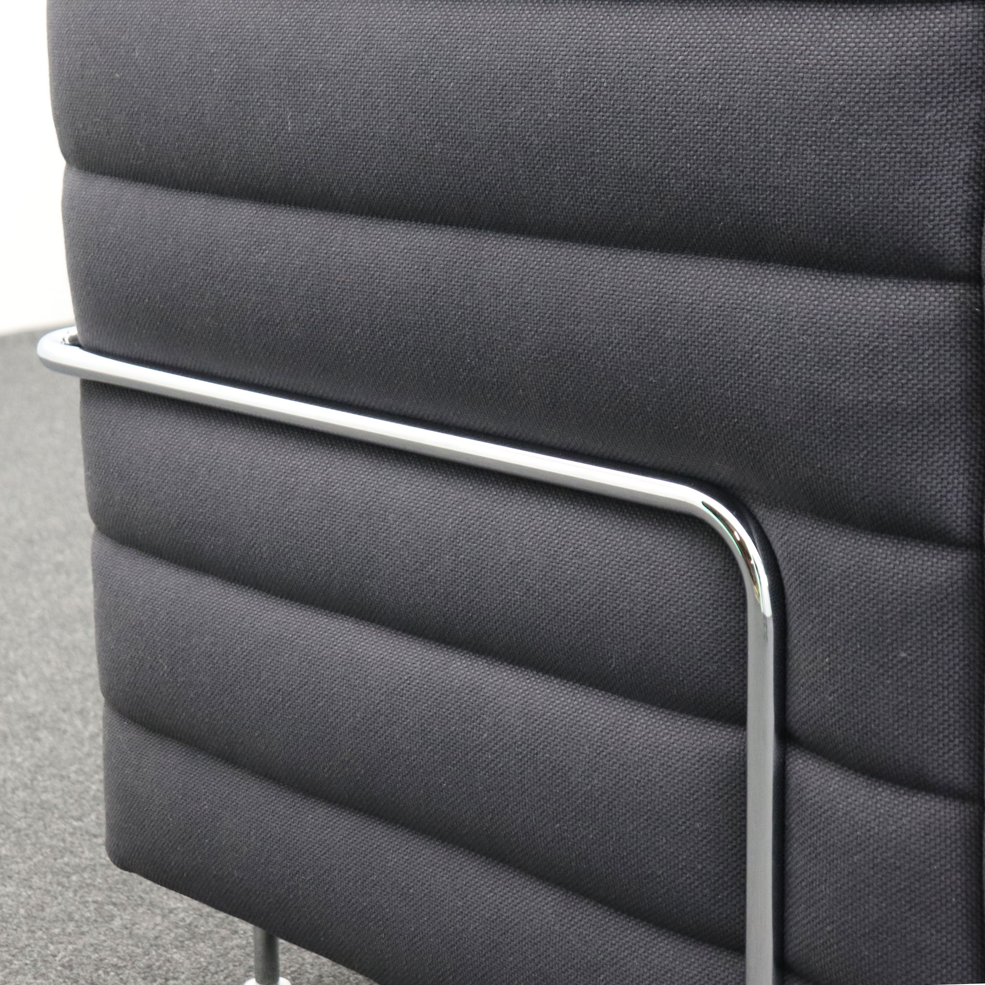 Lounge Sessel Vitra Alcove Highback