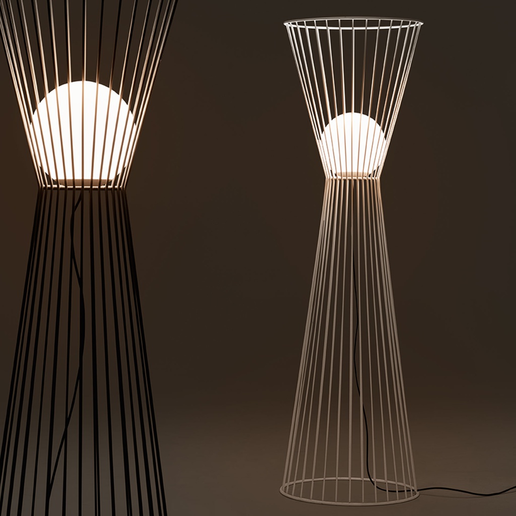 Outdoor Lampe Milani Lunapiena
