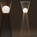 Outdoor Lampe Milani Lunapiena