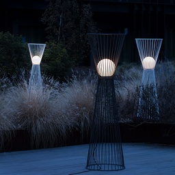 Outdoor Lampe Milani Lunapiena